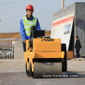 FURD Manual Hand Push Road Roller Compactor (FYL-S600C)